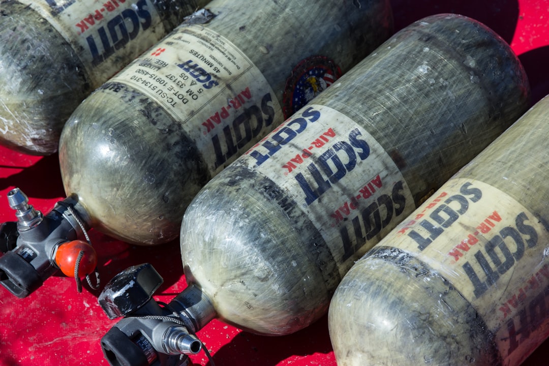 Photo Propane tanks