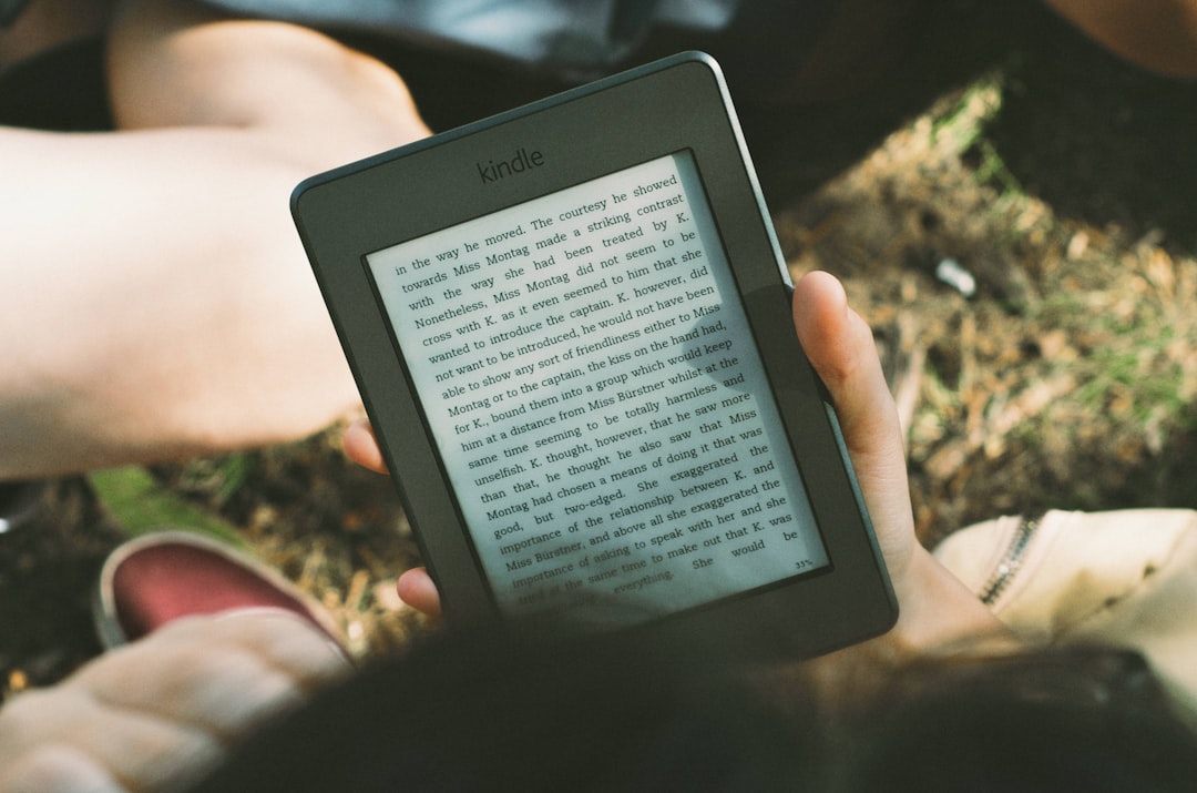 Photo E-book reader