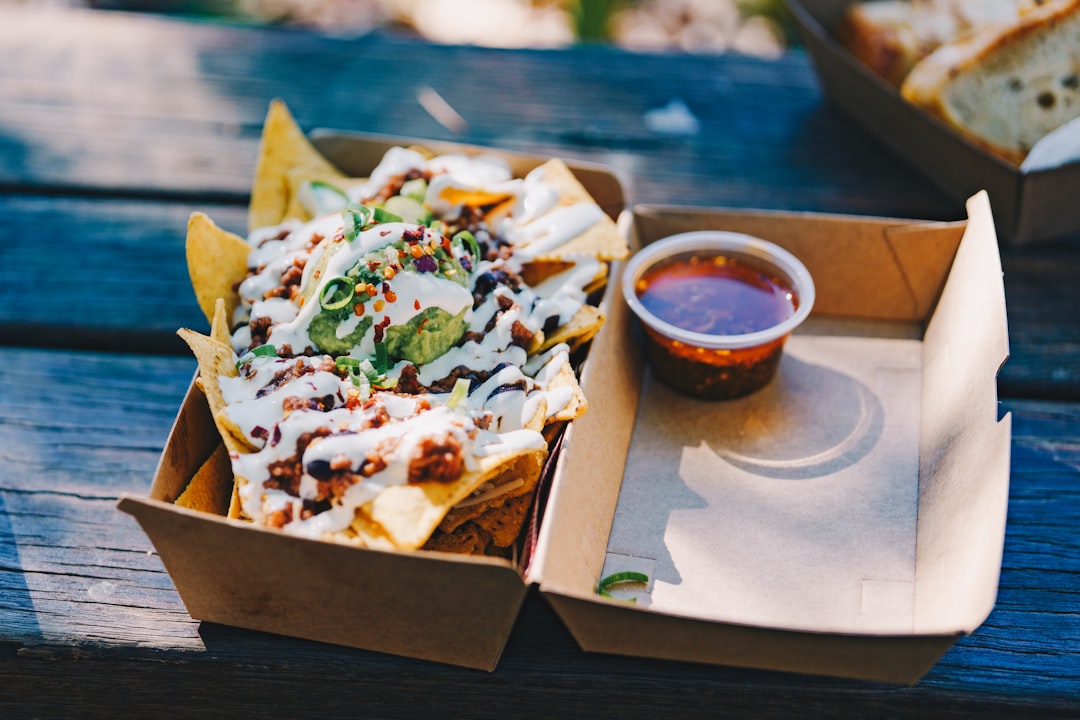 Photo Food delivery