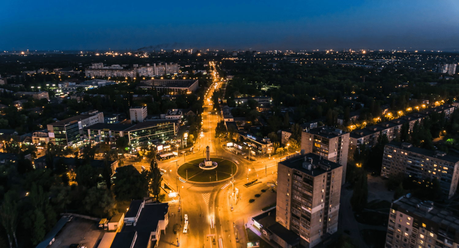 Exploring the Industrial Past and Art Renaissance of Kryvyi Rih